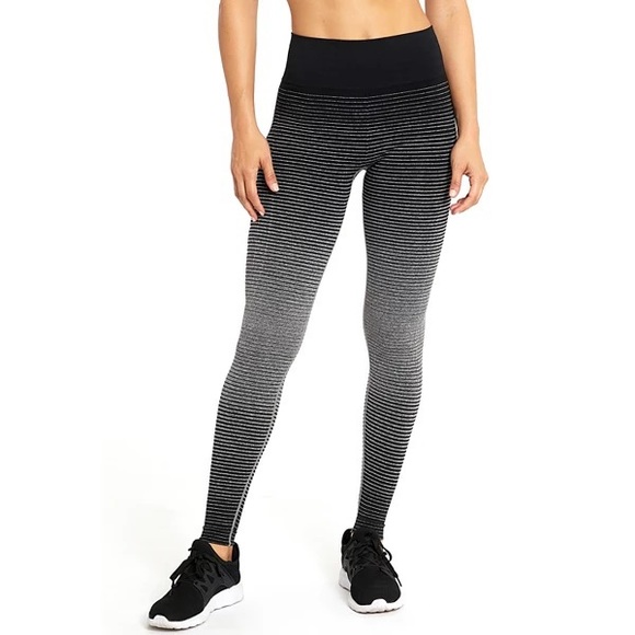 Marika Pants - Marika Seamless High Waist Dip Dye Leggings